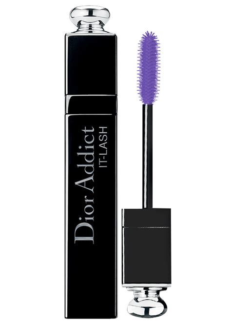 Dior Addict It Lash Mascara Pink & Purple 